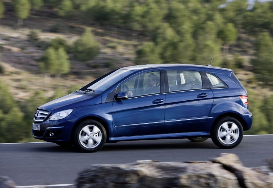  Mercedes-Benz B-Class 2009 года  (фото 67 из 86)